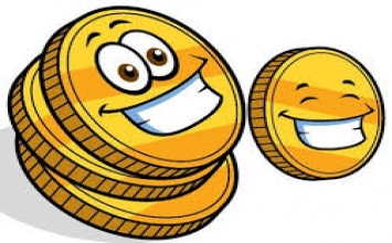 Bà lão và những đồng tiền vàng